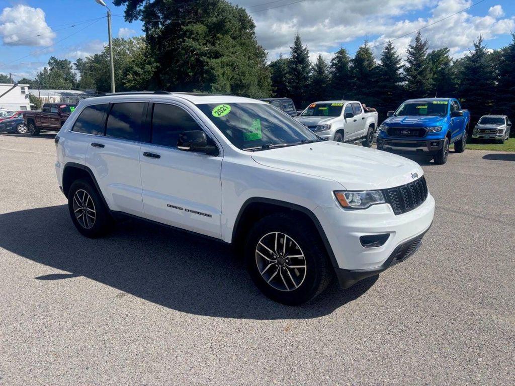 used 2021 Jeep Grand Cherokee car, priced at $23,995