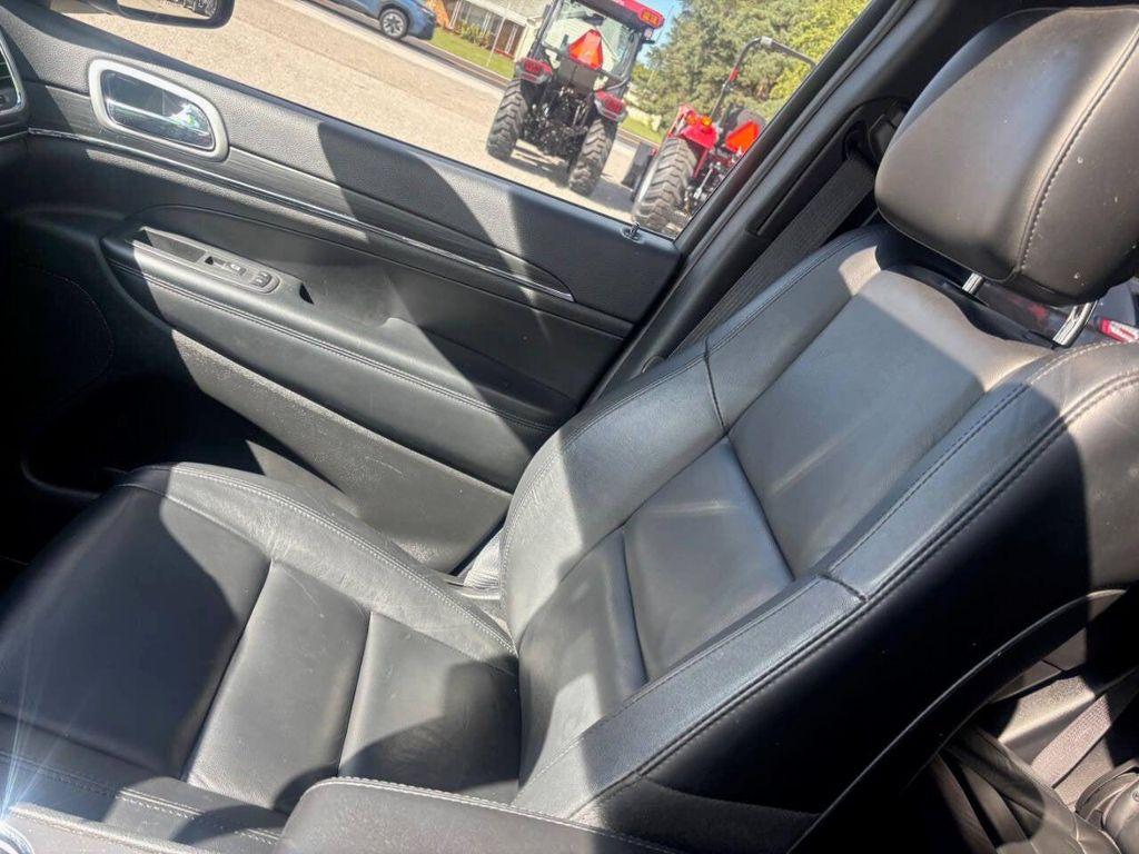 used 2021 Jeep Grand Cherokee car, priced at $23,995