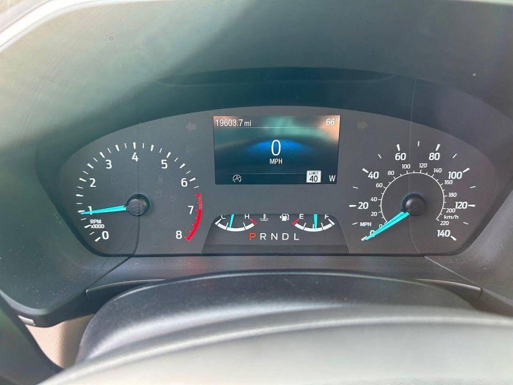 used 2022 Ford Escape car, priced at $19,995