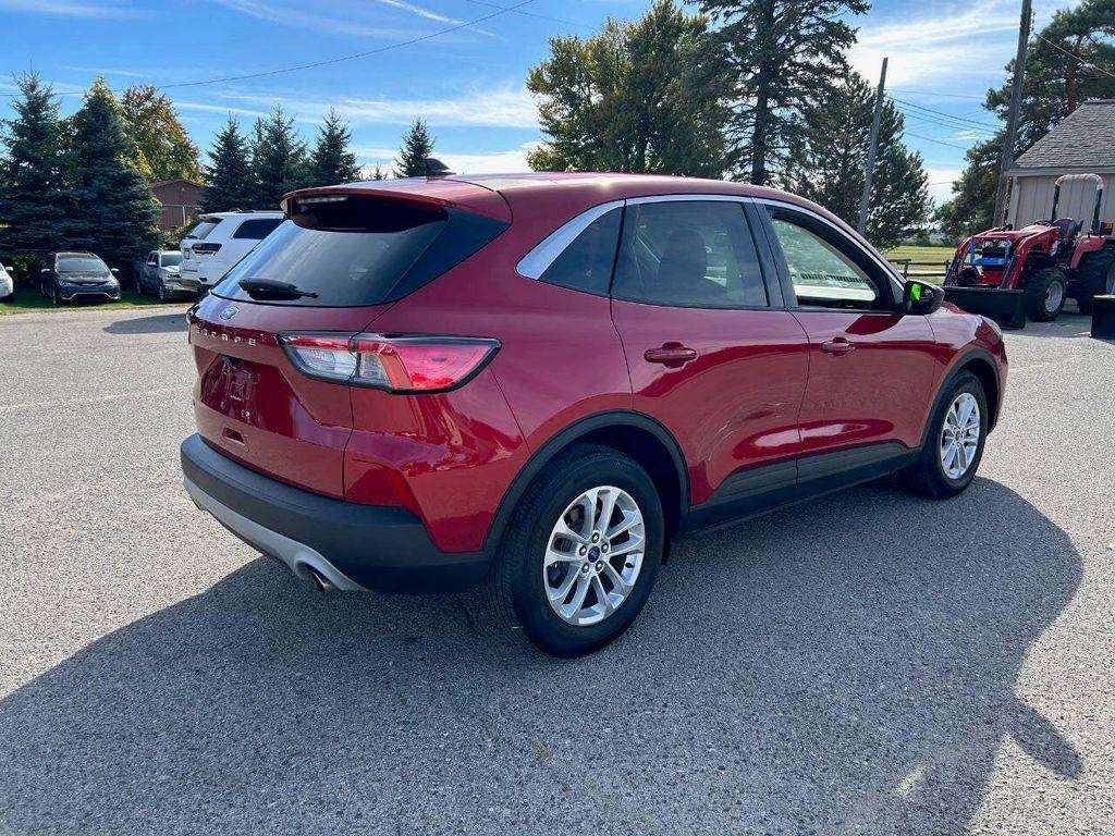 used 2022 Ford Escape car, priced at $19,995