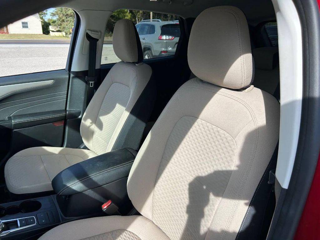 used 2022 Ford Escape car, priced at $19,995