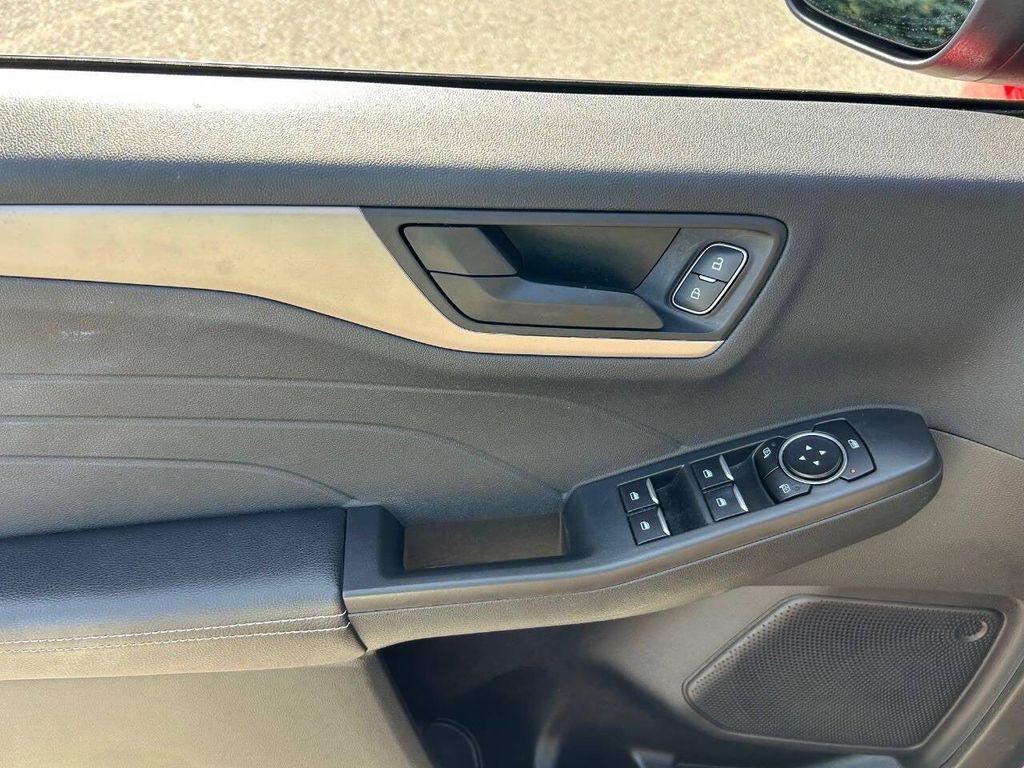 used 2022 Ford Escape car, priced at $19,995