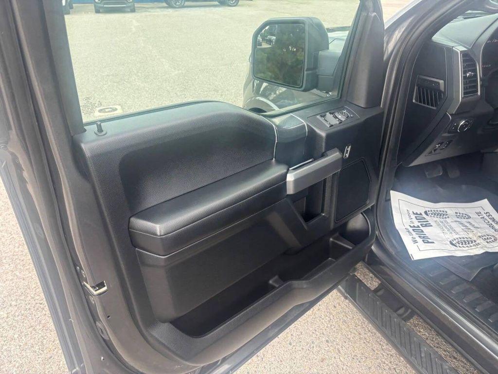 used 2018 Ford F-150 car, priced at $20,995