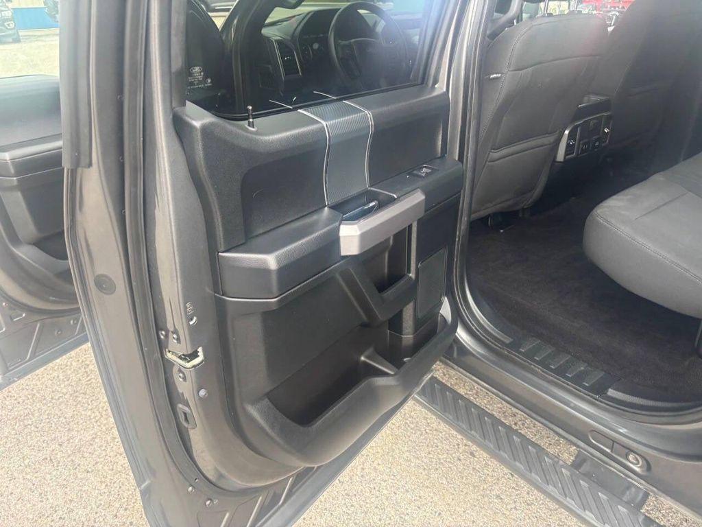 used 2018 Ford F-150 car, priced at $20,995