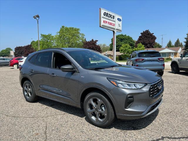 new 2024 Ford Escape car, priced at $34,600