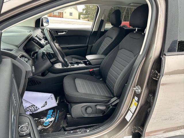 used 2019 Ford Edge car, priced at $16,995