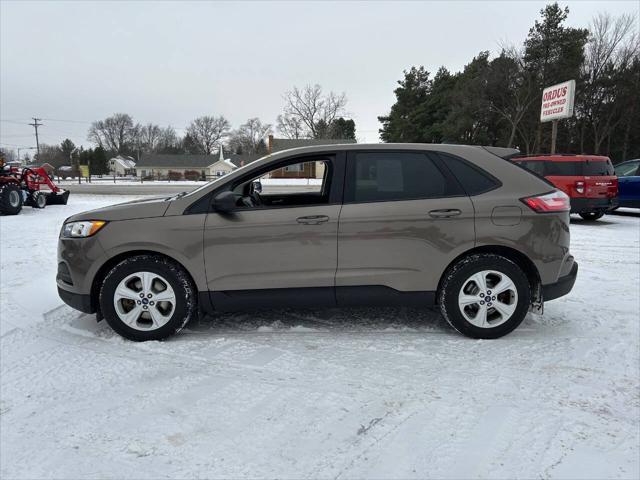 used 2019 Ford Edge car, priced at $16,995