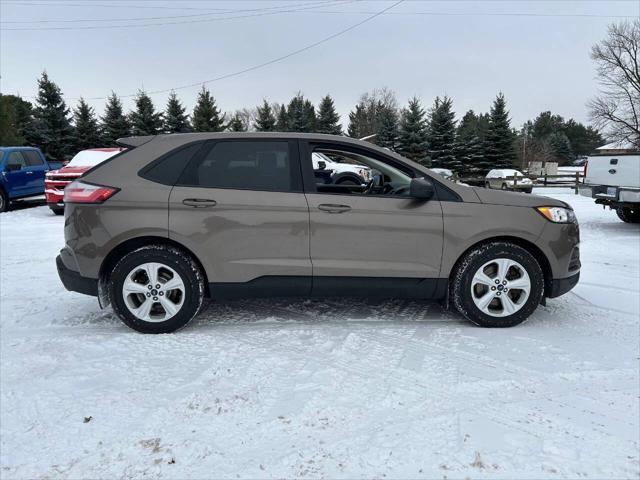 used 2019 Ford Edge car, priced at $16,995