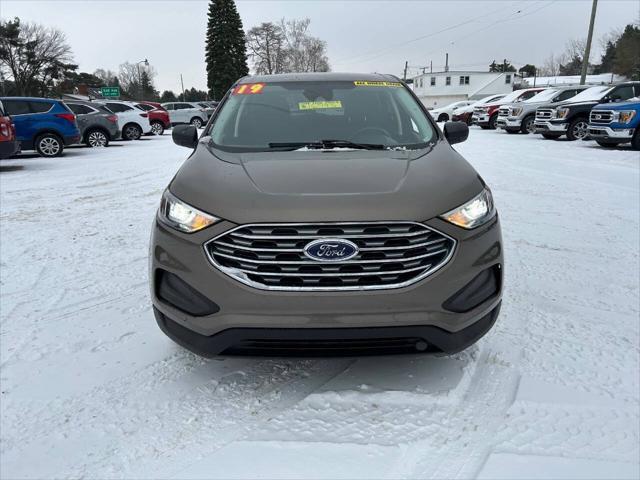 used 2019 Ford Edge car, priced at $16,995