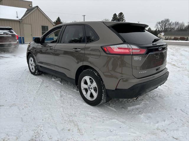 used 2019 Ford Edge car, priced at $16,995