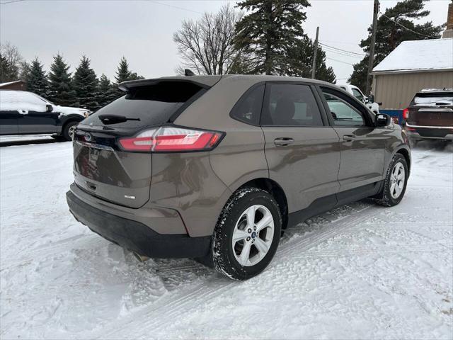 used 2019 Ford Edge car, priced at $16,995