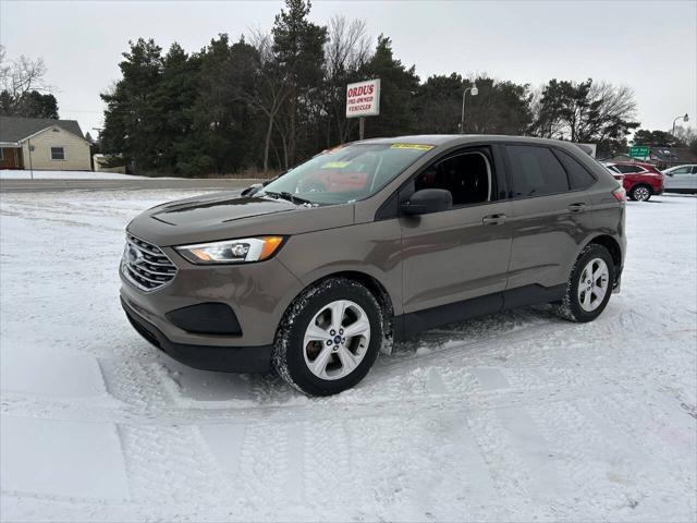 used 2019 Ford Edge car, priced at $16,995