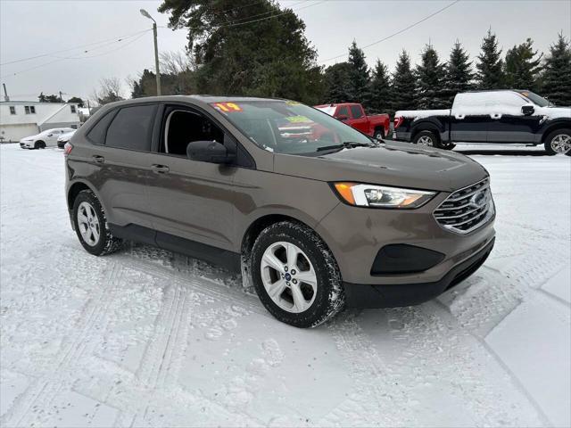 used 2019 Ford Edge car, priced at $16,995