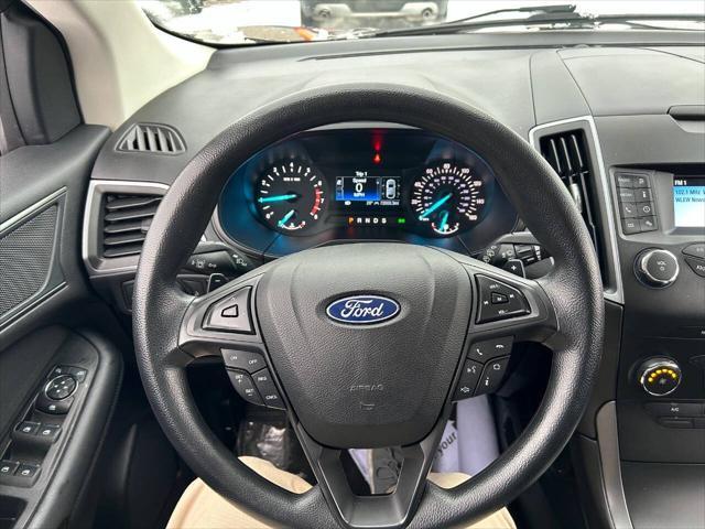 used 2019 Ford Edge car, priced at $16,995