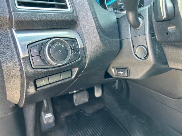 used 2017 Ford Explorer car, priced at $16,995