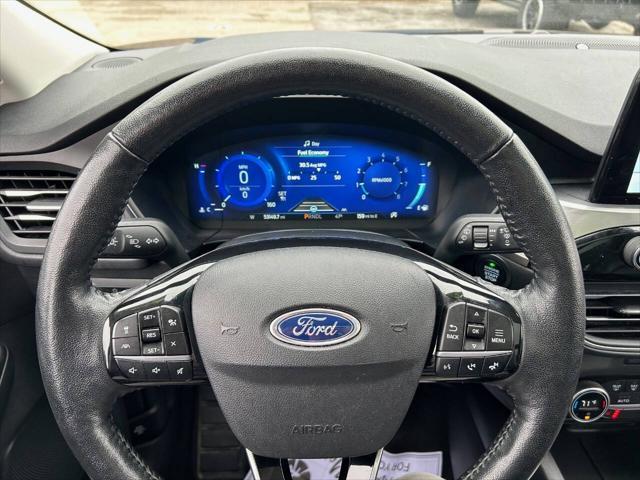 used 2021 Ford Escape car, priced at $22,995