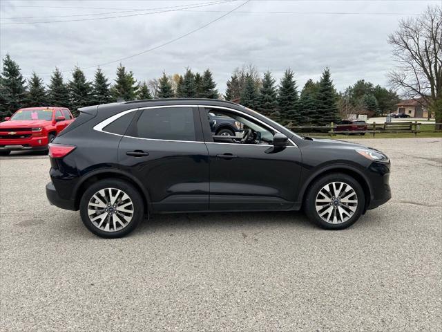 used 2021 Ford Escape car, priced at $22,995