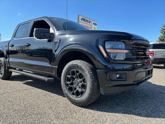 new 2024 Ford F-150 car, priced at $59,300