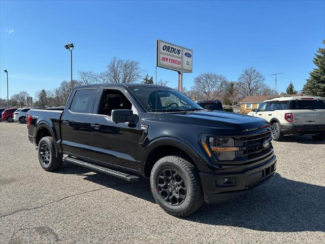 new 2024 Ford F-150 car, priced at $59,300