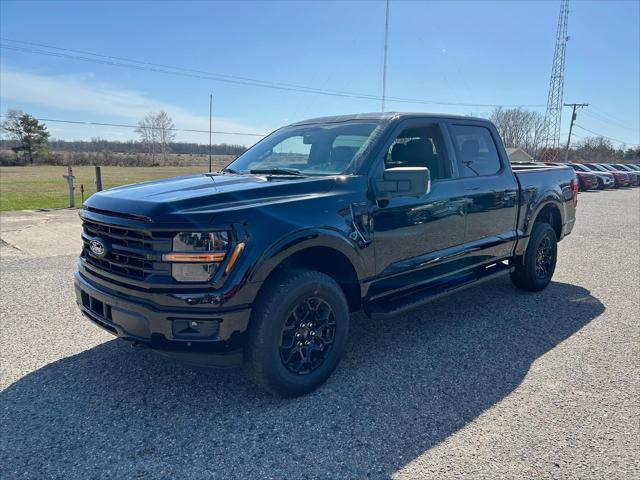 new 2024 Ford F-150 car, priced at $59,300