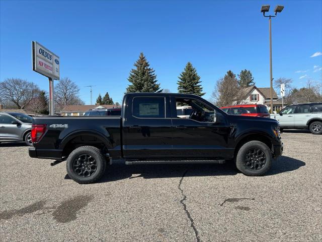 new 2024 Ford F-150 car, priced at $59,300