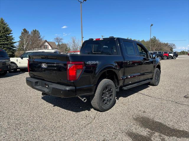 new 2024 Ford F-150 car, priced at $59,300