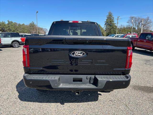 new 2024 Ford F-150 car, priced at $59,300