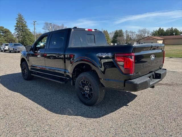 new 2024 Ford F-150 car, priced at $59,300