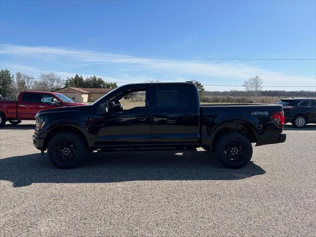 new 2024 Ford F-150 car, priced at $59,300