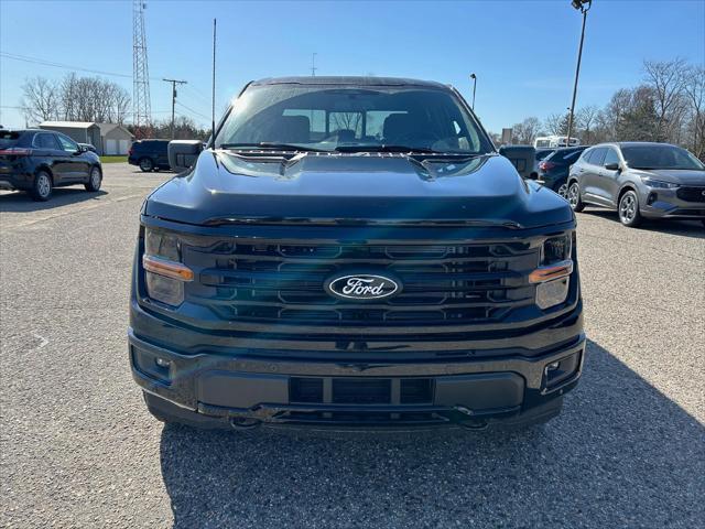 new 2024 Ford F-150 car, priced at $59,300