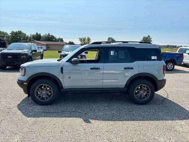 new 2024 Ford Bronco Sport car, priced at $33,875