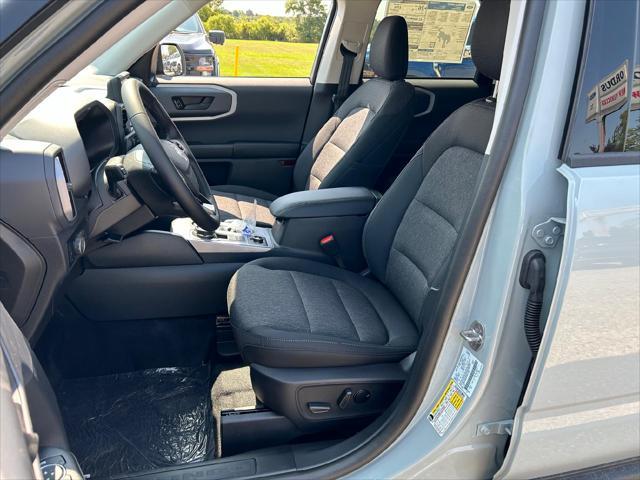 new 2024 Ford Bronco Sport car, priced at $33,875