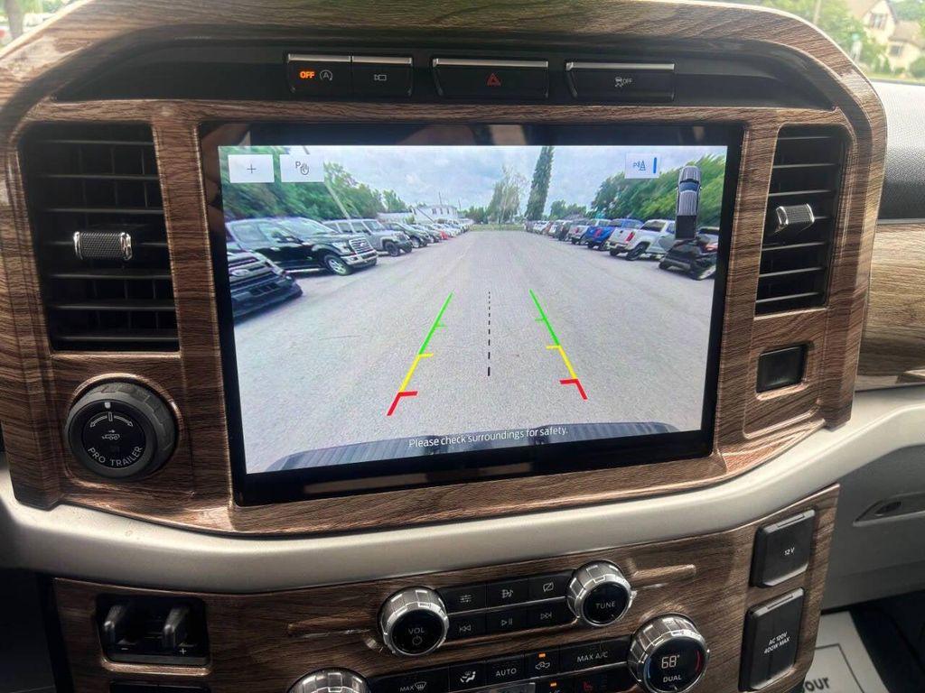 used 2021 Ford F-150 car, priced at $38,395