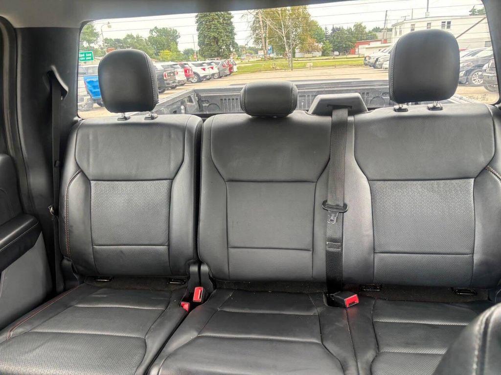 used 2021 Ford F-150 car, priced at $38,395