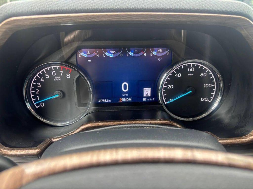 used 2021 Ford F-150 car, priced at $38,395