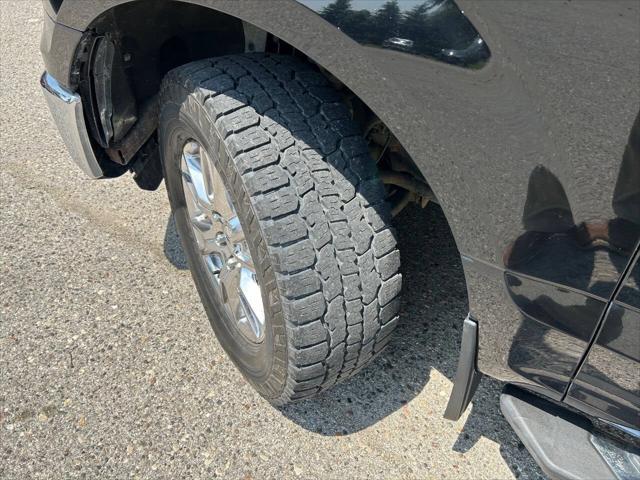 used 2016 Ford F-150 car, priced at $15,995