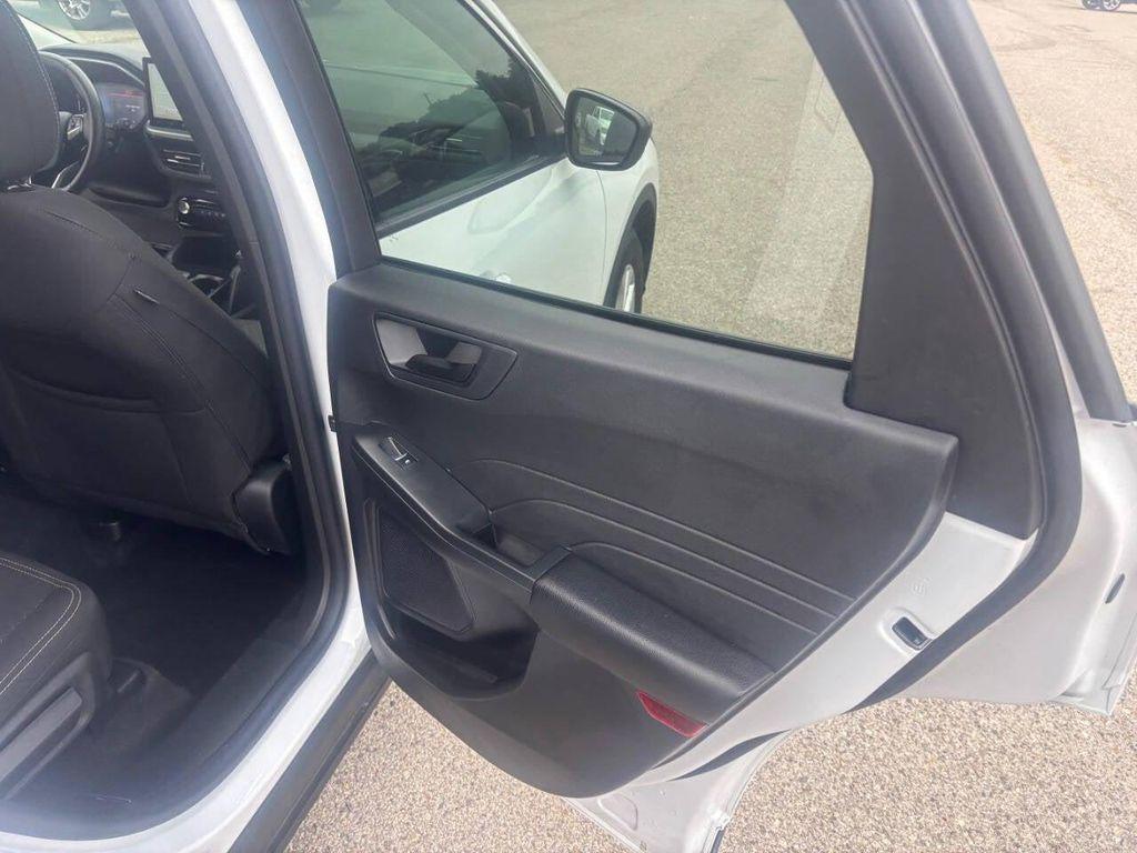 used 2024 Ford Escape car, priced at $22,995