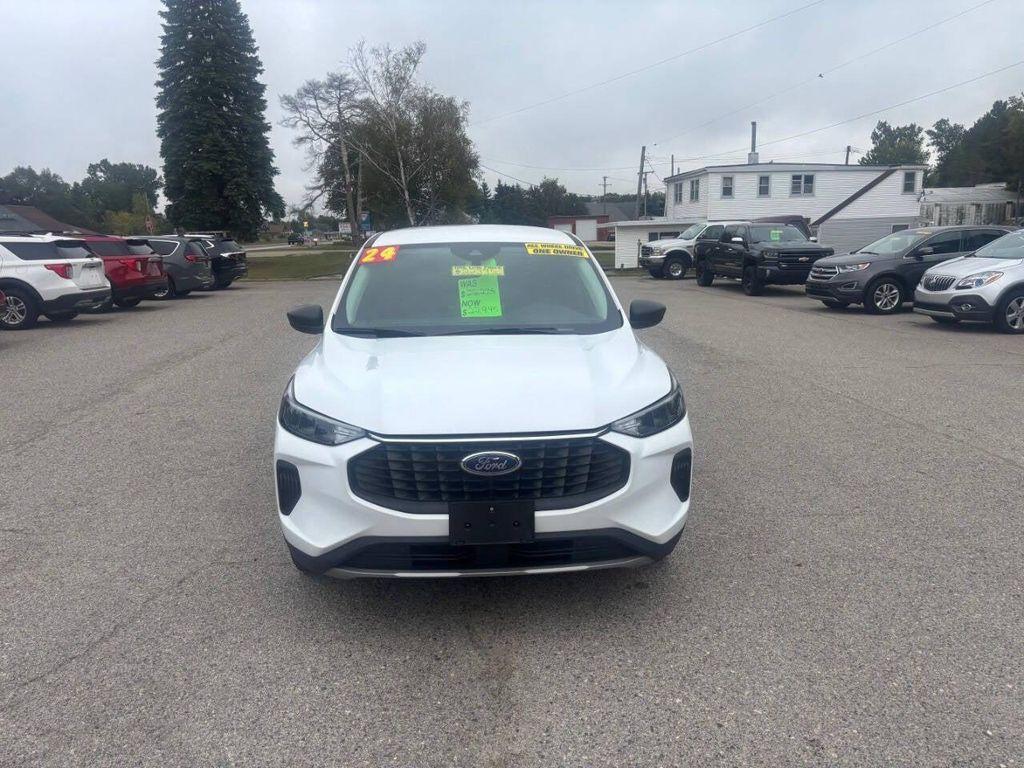 used 2024 Ford Escape car, priced at $22,995