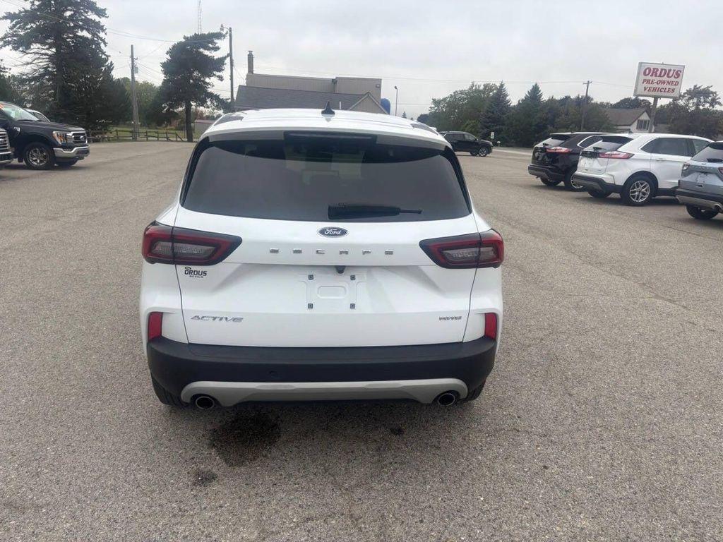 used 2024 Ford Escape car, priced at $22,995