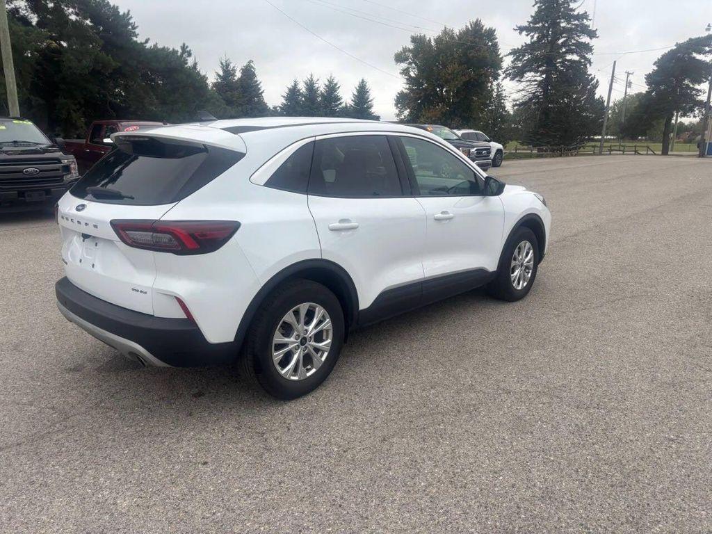 used 2024 Ford Escape car, priced at $22,995