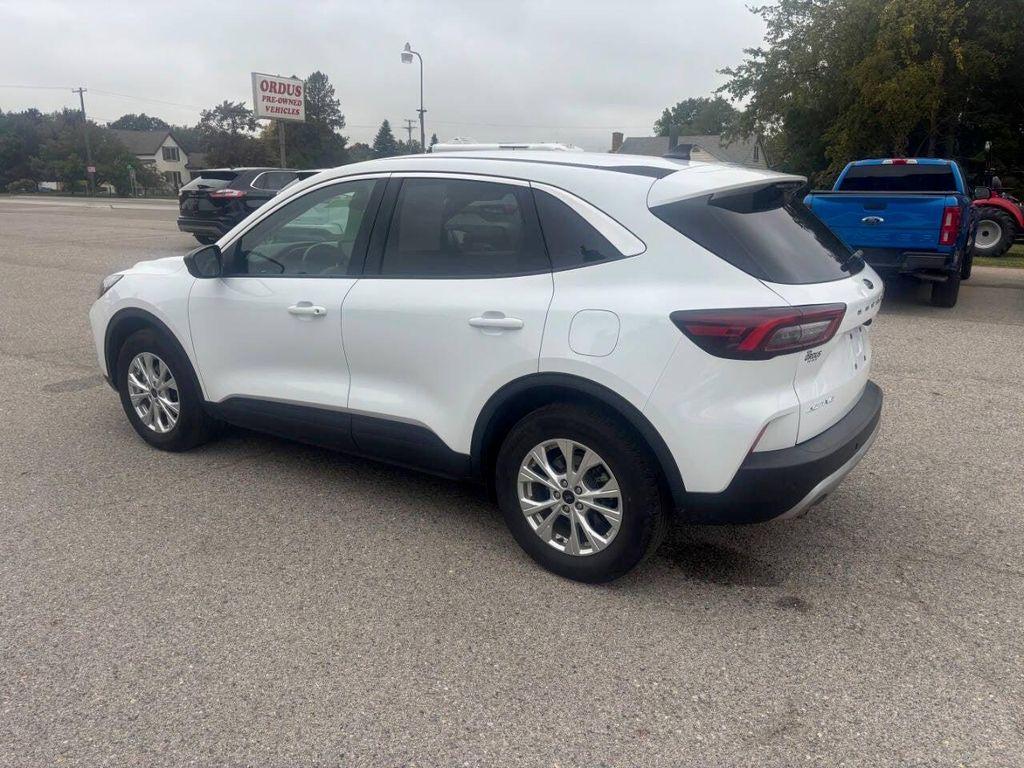used 2024 Ford Escape car, priced at $22,995
