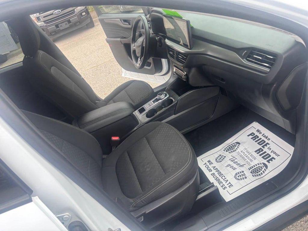 used 2024 Ford Escape car, priced at $22,995