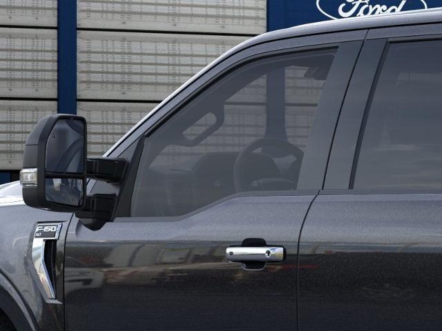 new 2025 Ford F-150 car, priced at $66,510