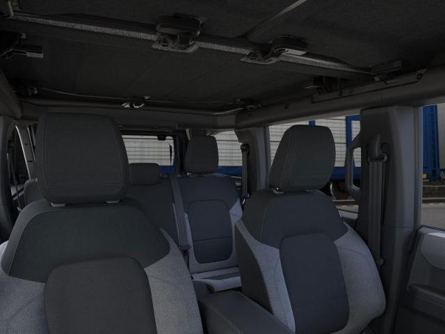 new 2025 Ford Bronco car, priced at $48,240