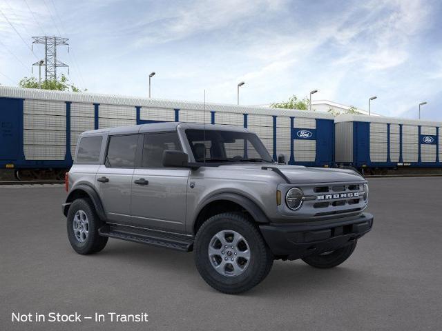 new 2025 Ford Bronco car, priced at $48,240
