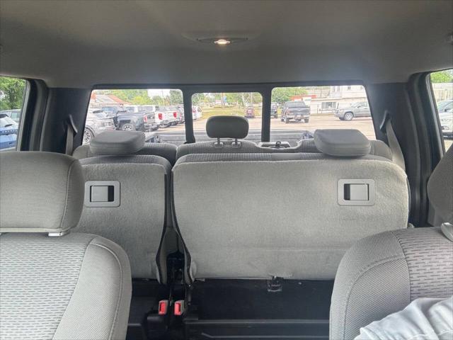 used 2018 Ford F-150 car, priced at $20,495