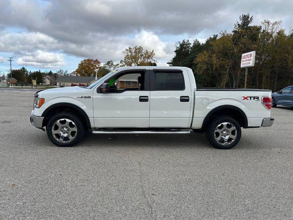 used 2011 Ford F-150 car, priced at $6,995