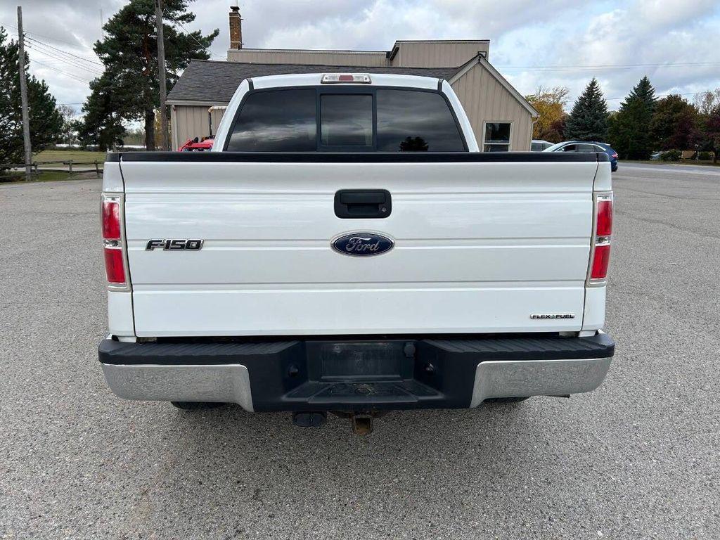 used 2011 Ford F-150 car, priced at $6,995