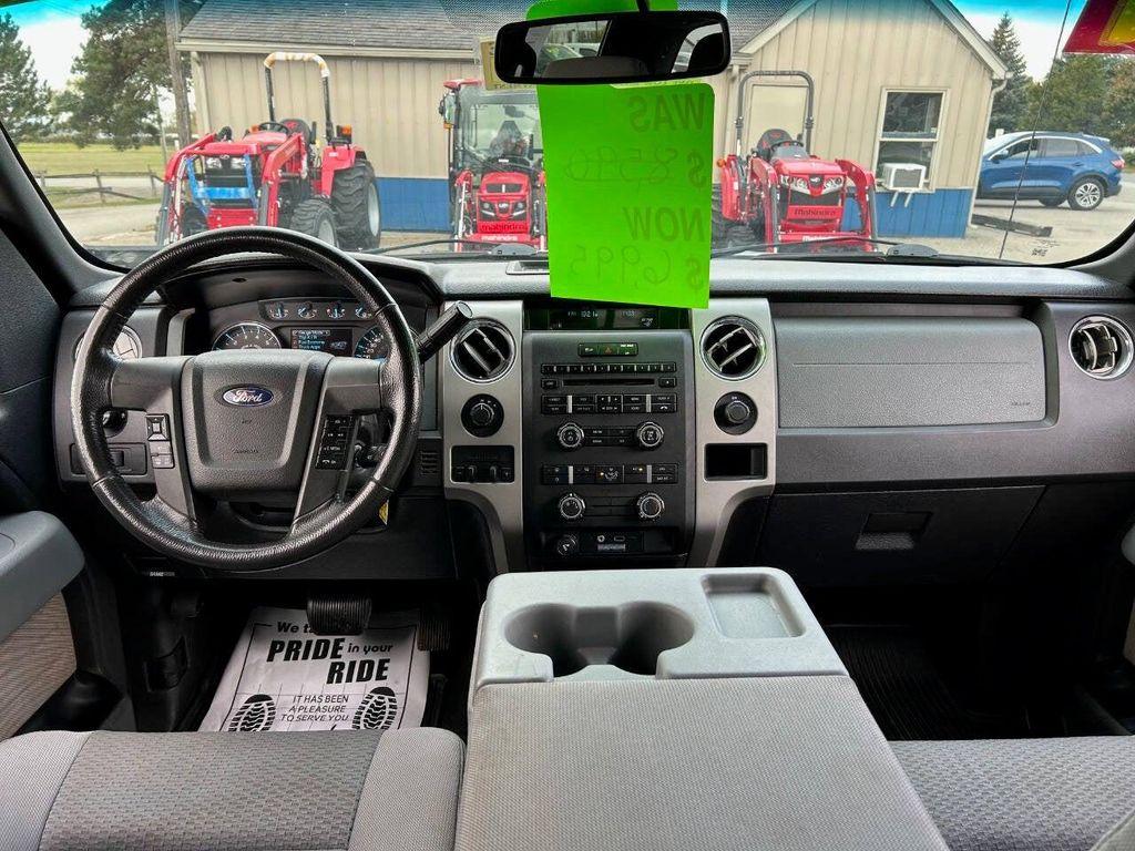 used 2011 Ford F-150 car, priced at $6,995