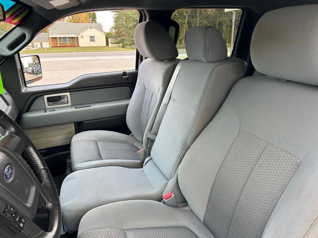 used 2011 Ford F-150 car, priced at $6,995